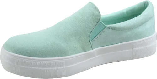 Vista 2 de FZ-Hike-s - Zapatos deportivos de moda para mujer, de doble capa, acolchados, de espuma