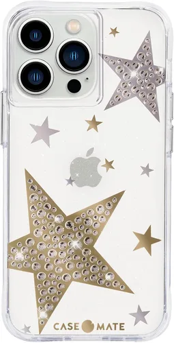 Vista 18 de Case-Mate Funda transparente para iPhone 13 Pro Max – Funda transparente resistente de protección contra caídas de 10 pies para iPhone 13 Pro Max