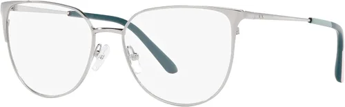 Vista 2 de AX ARMANI EXCHANGE Women's Ax1058 Cat Eye Prescription Eyewear Frames
