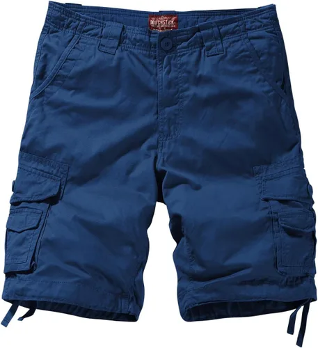 Vista 36 de Match Pantalones cortos Wild Cargo para hombre 3056 Albaricoque