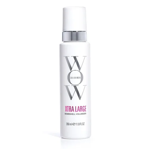 Vista 8 de Voluminizador COLOR WOW Xtra Large Bombshell, 50 ml – Nueva tecnología libre de alcohol para volumen y grosor duraderos
