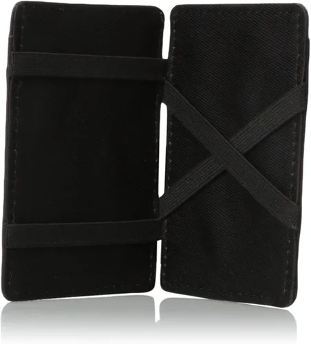Vista 3 de Buxton Bellamy - Cartera de piel con bloqueo RFID para hombre