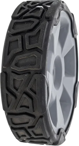 Vista 2 de Toro OEM Genuino 140-2358 1402358 FWD Rueda de 8" para Cortacésped Reciclador de 55cm / 22in, Se Ajusta a Unidades 21442 21445 21447 21472 21770