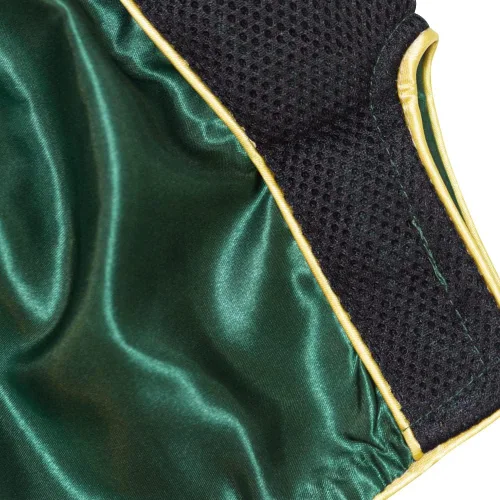 Vista 4 de SIAMKICK Pantalones cortos clásicos de Muay Thai para hombres y mujeres, boxeo, kickboxing, alto grado, artes marciales mixtas, ropa de entrenamiento