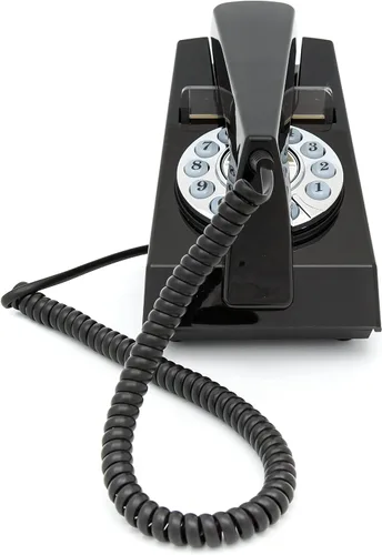 Vista 5 de GPO GPOTRMB Trim Teléfono Teléfono de sobremesa con botón Teléfono (negro)
