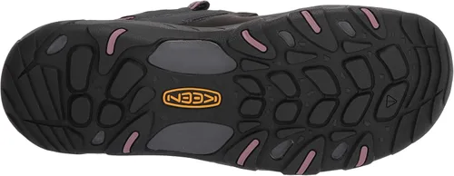 Vista 4 de KEEN Steens Vent - Zapatillas de senderismo para mujer