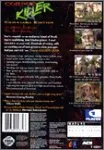 Vista 2 de Corpse Killer - Sega Saturn