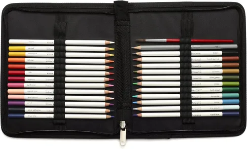 Vista 20 de Winsor & Newton Studio Collection - Lápices de grafito, juego de 5