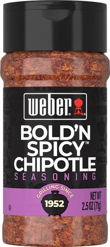 Vista 6 de Weber Chophouse Condimento de Mantequilla, 3.5 onzas en frasco agitador (paquete de 3)