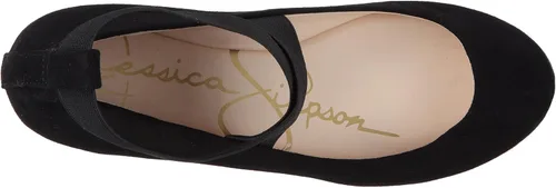 Vista 6 de Jessica Simpson Bailarinas Mandalaye para mujer