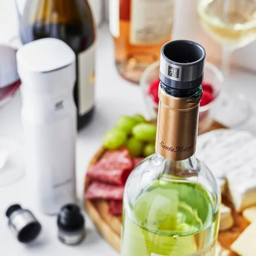 Vista 5 de ZWILLING Sellador de botellas de vino al vacío Fresh & Save