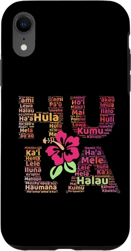 Vista 25 de Hula Dance Steps Hawaiian Dance Kumu Haumana Gift Case for iPhone 16