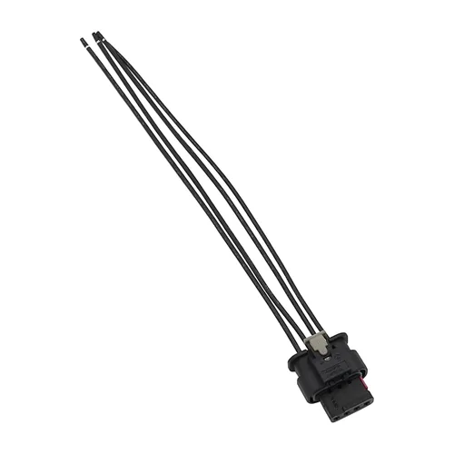 Vista 3 de Reemplazo del arnés del conector del sensor de posición del árbol de levas compatible con Jeep Cherokee Wrangler Ram Chrysler Dodge Durango Tuson VW