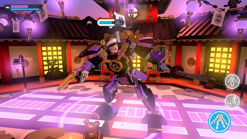 Vista 3 de LEGO Brawls - Nintendo Switch