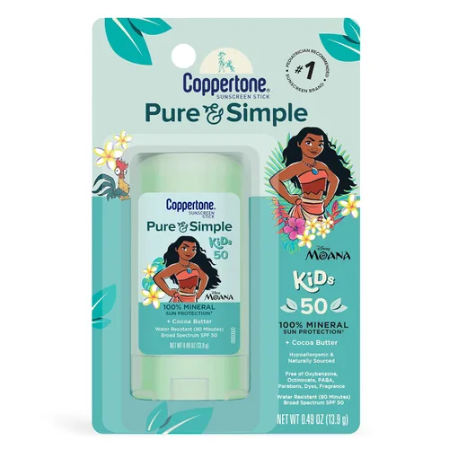 Vista 13 de Coppertone Protector solar infantil, SPF 50 (3 unidades), SPF 50