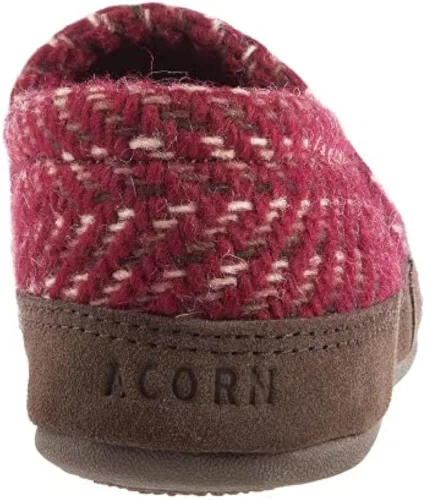 Vista 5 de Acorn - Pantuflas estilo mocasín para mujer