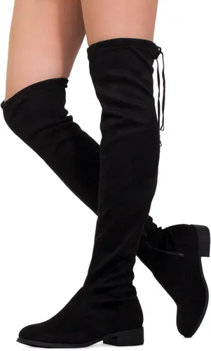 Vista 3 de RF ROOM OF FASHION - Botas elásticas para mujer