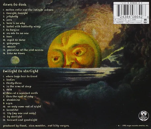 Vista 2 de Mellon Collie and the Infinite Sadness