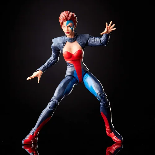 Vista 4 de Hasbro Marvel Legends Series - Figura de acción de Jean Grey de 6 pulgadas