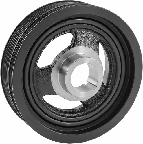 Vista 4 de A-Premium Polea del cigüeñal equilibrador armónico del motor compatible con Mazda 3 2012-2017, 3 Sport 2012-2016, 6 2014-2017, CX-5 2013-2017, CX-3