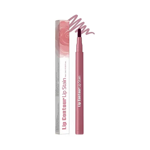 Vista 16 de Maquillaje labial mate de larga duración sin transferencia (#3)