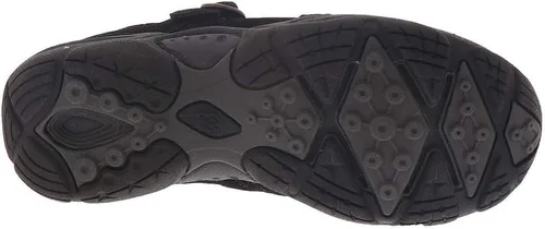 Vista 4 de Easy Spirit - Zuecos Equinox para mujer