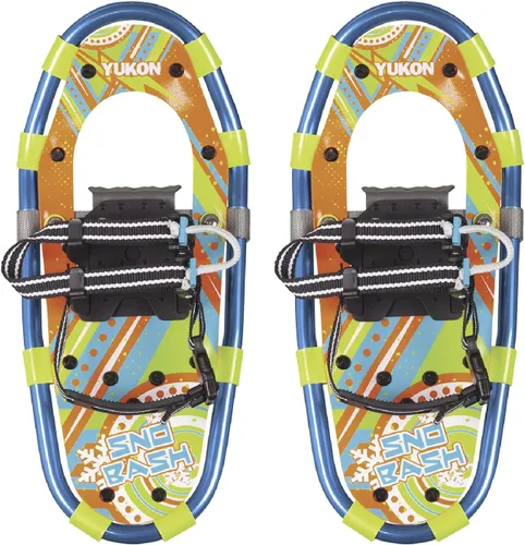 Vista 10 de Yukon Charlie's Youth Aluminum Snowshoe