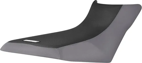 Vista 6 de Enjoy Mfg Funda para Asiento - Compatible con Can Am 2017-2021 Outlander Max 450 570 650 850 1000 - #292 (Todo Negro Estándar)
