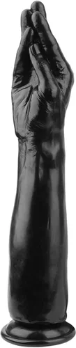 Vista 7 de Manos artificiales de 14.6 in, tapón anal, juguetes para mujeres, dilatador vaginal, dilatador para hombres, dildos grandes, masturbador femenino