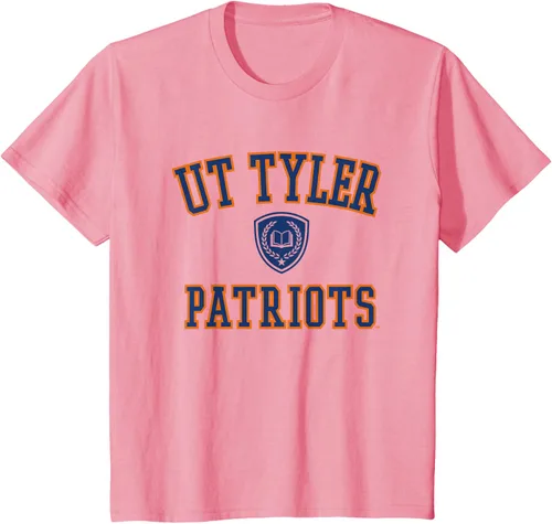 Vista 11 de Camiseta oficial de Texas Tyler Patriots Varsity, Blanco