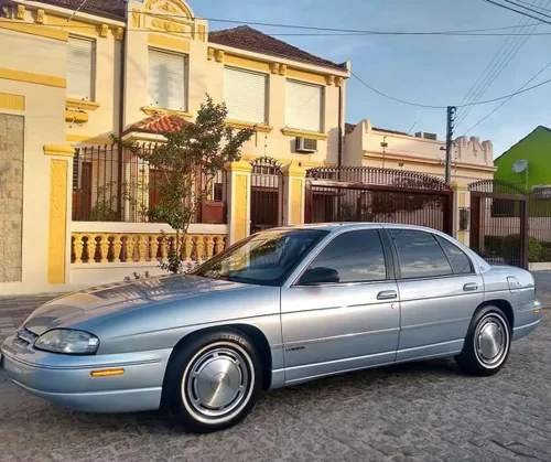 Vista 7 de Luces LED de marcador lateral para Chevy Lumina y Monte Carlo 1995-2001 con lente transparente, marcadores de guardabarros izquierdo y derecho