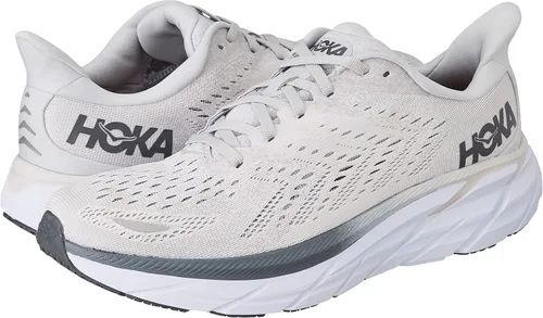 Vista 7 de Hoka One Clifton 8 - Tenis de correr para hombre, NegroNegro