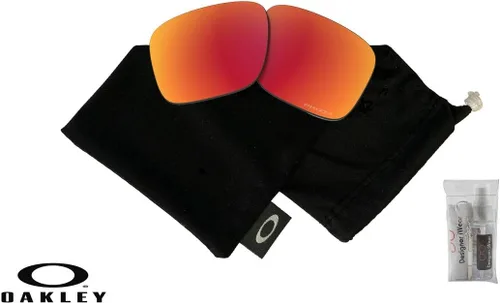 Vista 2 de Oakley Original Holbrook OO9102 Replacement Lenses +BUNDLE Bag+ BUNDLE with Designer iWear Kit