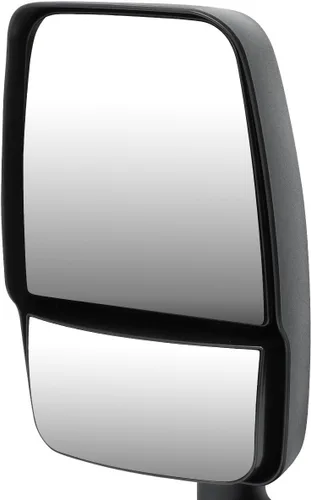 Vista 3 de Auto Dynasty Compatible con Chevy Express/GMC Savana 1500/2500/3500 03-18 Espejo retrovisor lateral de ajuste manual (izquierdo/conductor)