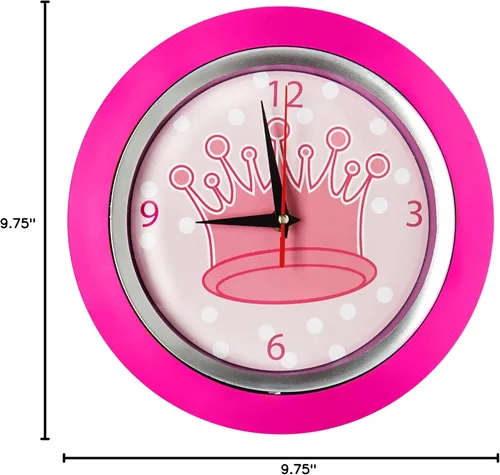 Vista 2 de Kole OD774 Reloj de pared para niños