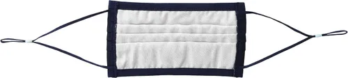 Vista 4 de Tommy Hilfiger Máscara facial de tela reutilizable unisex paquete de 3