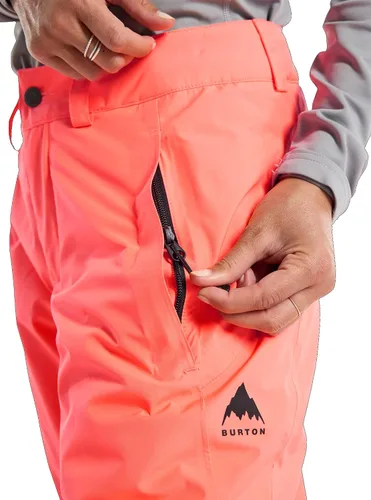 Vista 6 de Burton Powline Gore-tex 2L - Pantalones aislados para mujer