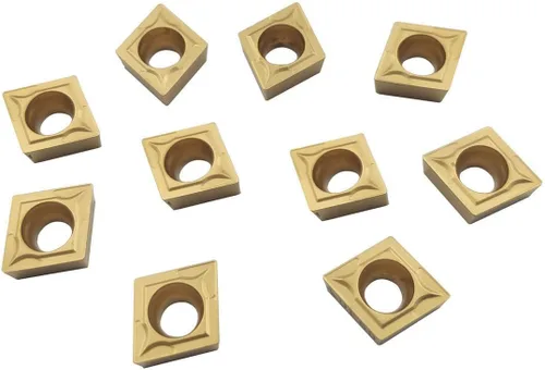 Vista 7 de Juego de soporte de inserción de herramienta de torneado de carburo indexable de vástago de 1/2 "/12 mm, 2 piezas SCACR1212H09 SCACL1212H09 2 piezas