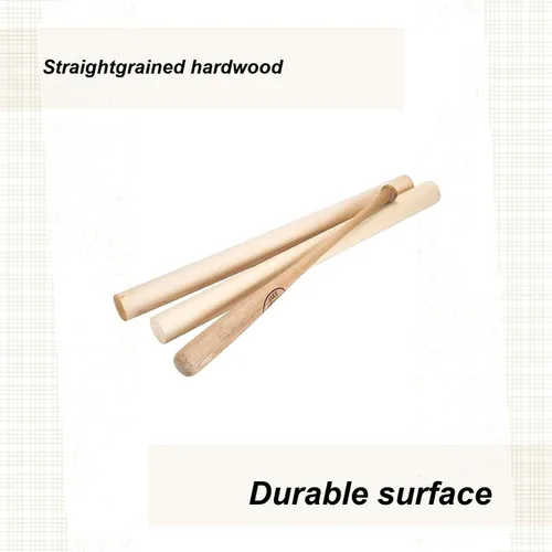 Vista 4 de Woodcraft Billet de bate de béisbol arce duro 2-3/4" X 37" 1 pieza