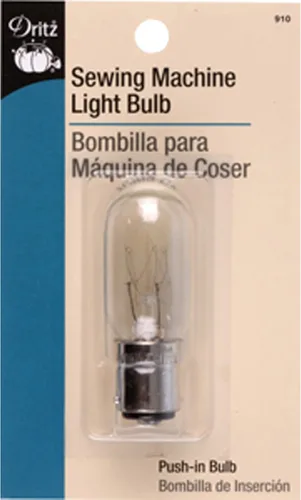 Vista 5 de Dritz 81298 Bombilla para máquina de coser para productos de costura, tornillo (911)