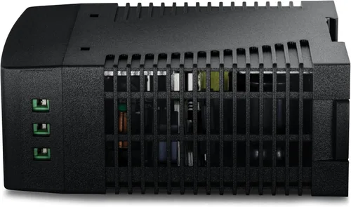 Vista 6 de TRENDnet Fuente de alimentación de riel DIN de 60 W, 24 V CC, 2.5 A CA a CC, entrada de CA universal, temperatura de funcionamiento extrema de -20 a