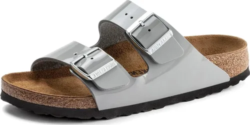 Vista 125 de Birkenstock Sandalias unisex Arizona con plantilla suave para adultos Lima activa