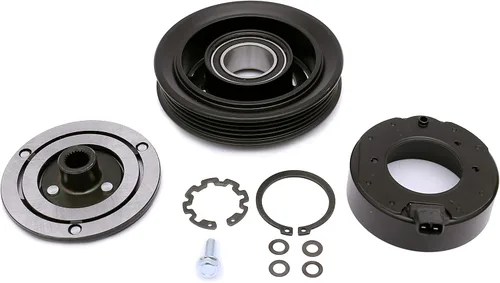 Vista 14 de FKG Kit de montaje del embrague del compresor de CA para Subaru Forester 2014-2018 Embragues del compresor del aire acondicionado para Subaru