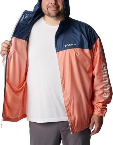 Vista 8 de Columbia Novedad rompevientos Flash Challenger para hombre
