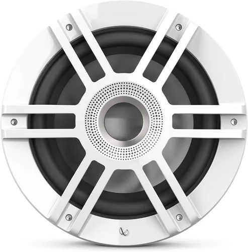 Vista 4 de Infinity Kappa 1010M - Subwoofer marino de 10 pulgadas y 900 vatios con iluminación RGB de 2 o 4 ohmios