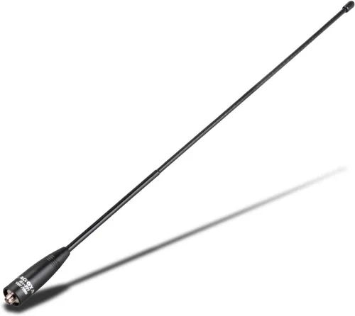 Vista 13 de Nagoya RB-700N - Soporte de antena NMO universal resistente montaje de borde para camiones, Hatchbacks, SUV y automóviles (ángulo ajustable)