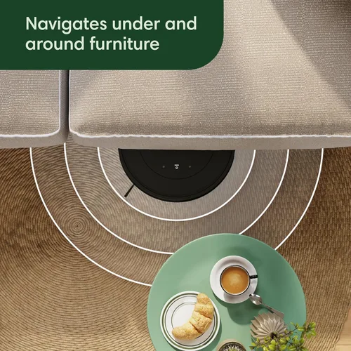Vista 5 de iRobot Roomba Essential Aspiradora (Q0120) - Certificado Reacondicionado!