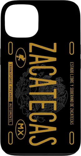 Vista 7 de Funda para teléfono para iPhone 16 Zacatecan Zacatecas
