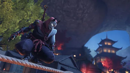 Vista 9 de Aragami 2 - Xbox Series X