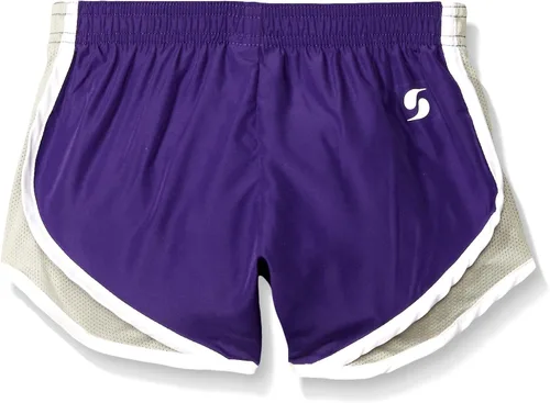 Vista 2 de Pantalones cortos Soffe Team para niña